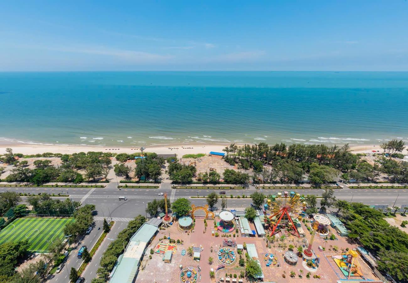 Can Ho Oasky Vung Tau- So 2 Lhp Noi Dai Apartment Exterior foto