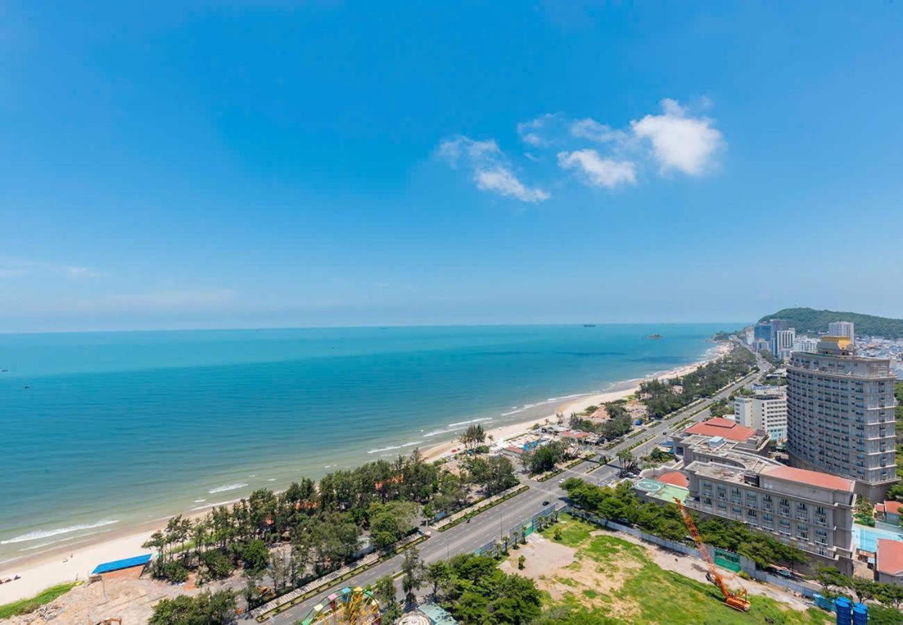 Can Ho Oasky Vung Tau- So 2 Lhp Noi Dai Apartment Exterior foto