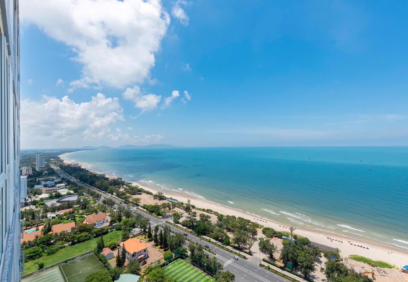 Can Ho Oasky Vung Tau- So 2 Lhp Noi Dai Apartment Exterior foto