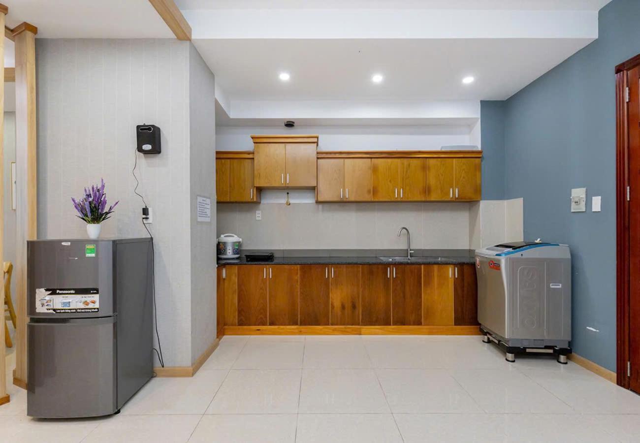 Can Ho Oasky Vung Tau- So 2 Lhp Noi Dai Apartment Exterior foto