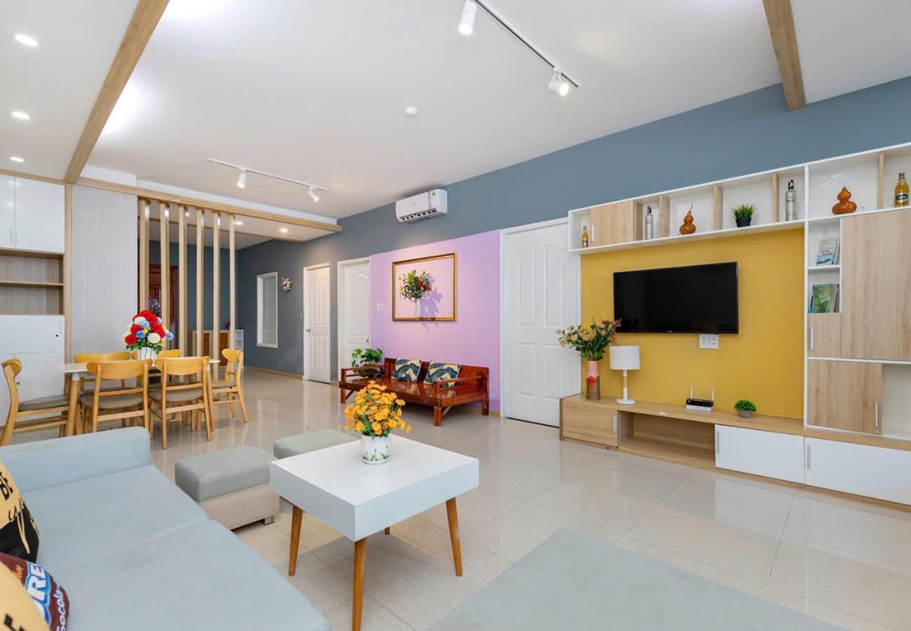 Can Ho Oasky Vung Tau- So 2 Lhp Noi Dai Apartment Exterior foto