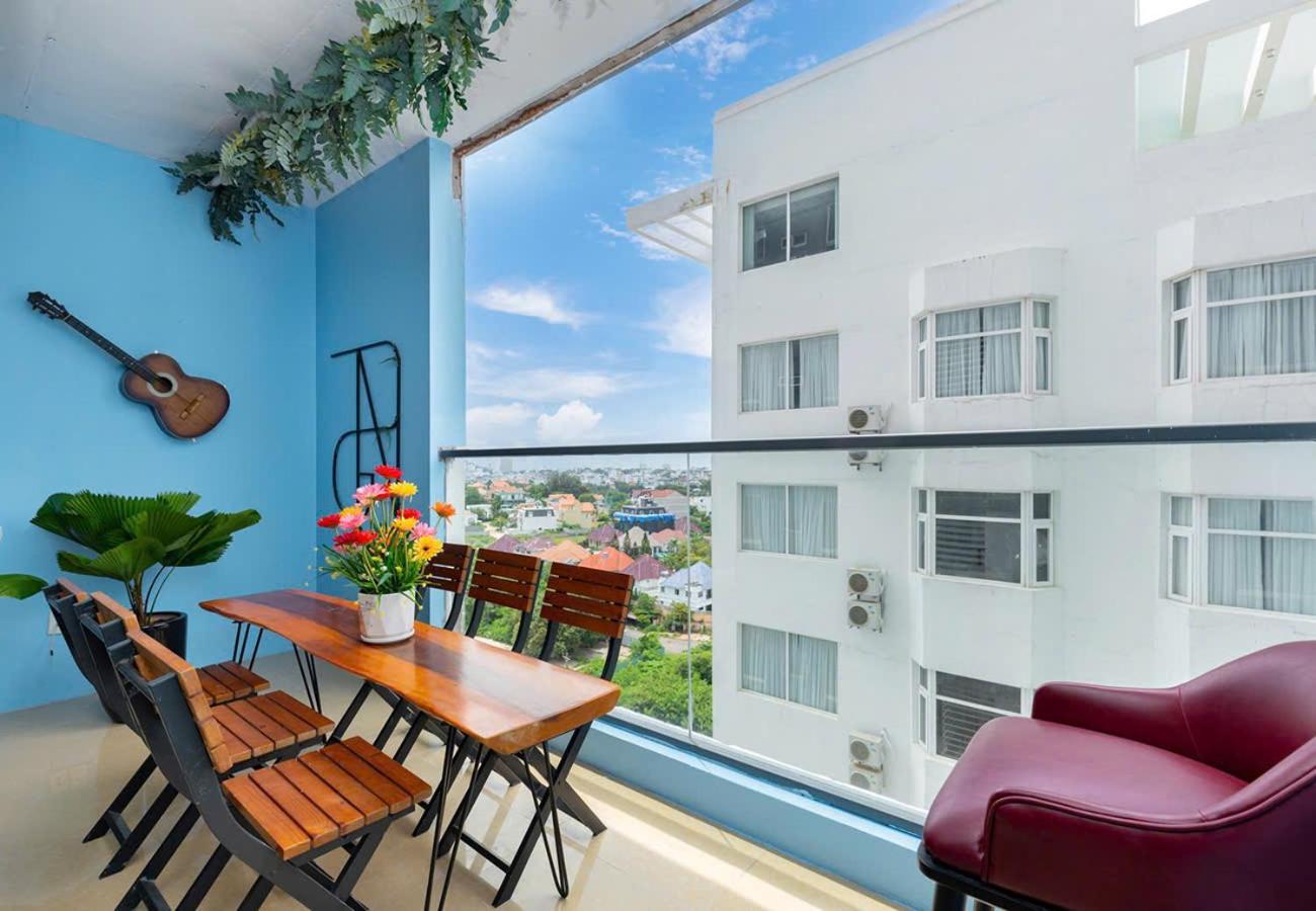 Can Ho Oasky Vung Tau- So 2 Lhp Noi Dai Apartment Exterior foto