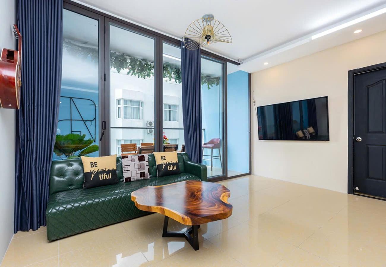 Can Ho Oasky Vung Tau- So 2 Lhp Noi Dai Apartment Exterior foto
