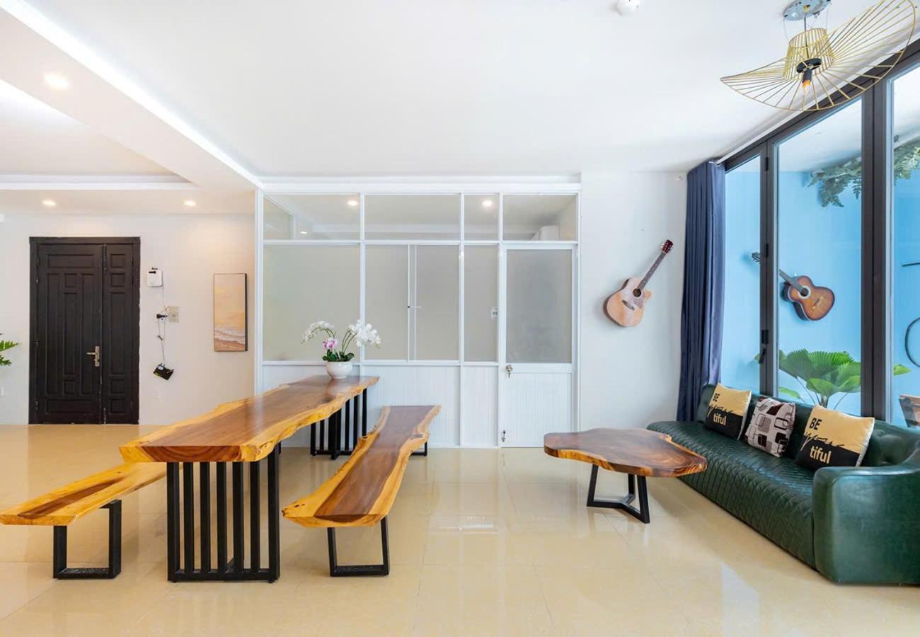 Can Ho Oasky Vung Tau- So 2 Lhp Noi Dai Apartment Exterior foto