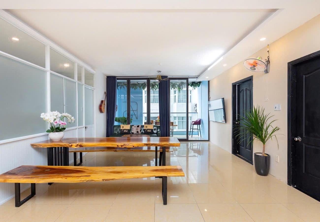 Can Ho Oasky Vung Tau- So 2 Lhp Noi Dai Apartment Exterior foto