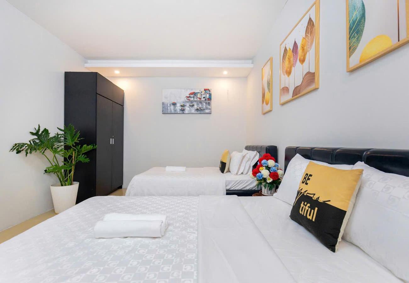 Can Ho Oasky Vung Tau- So 2 Lhp Noi Dai Apartment Exterior foto