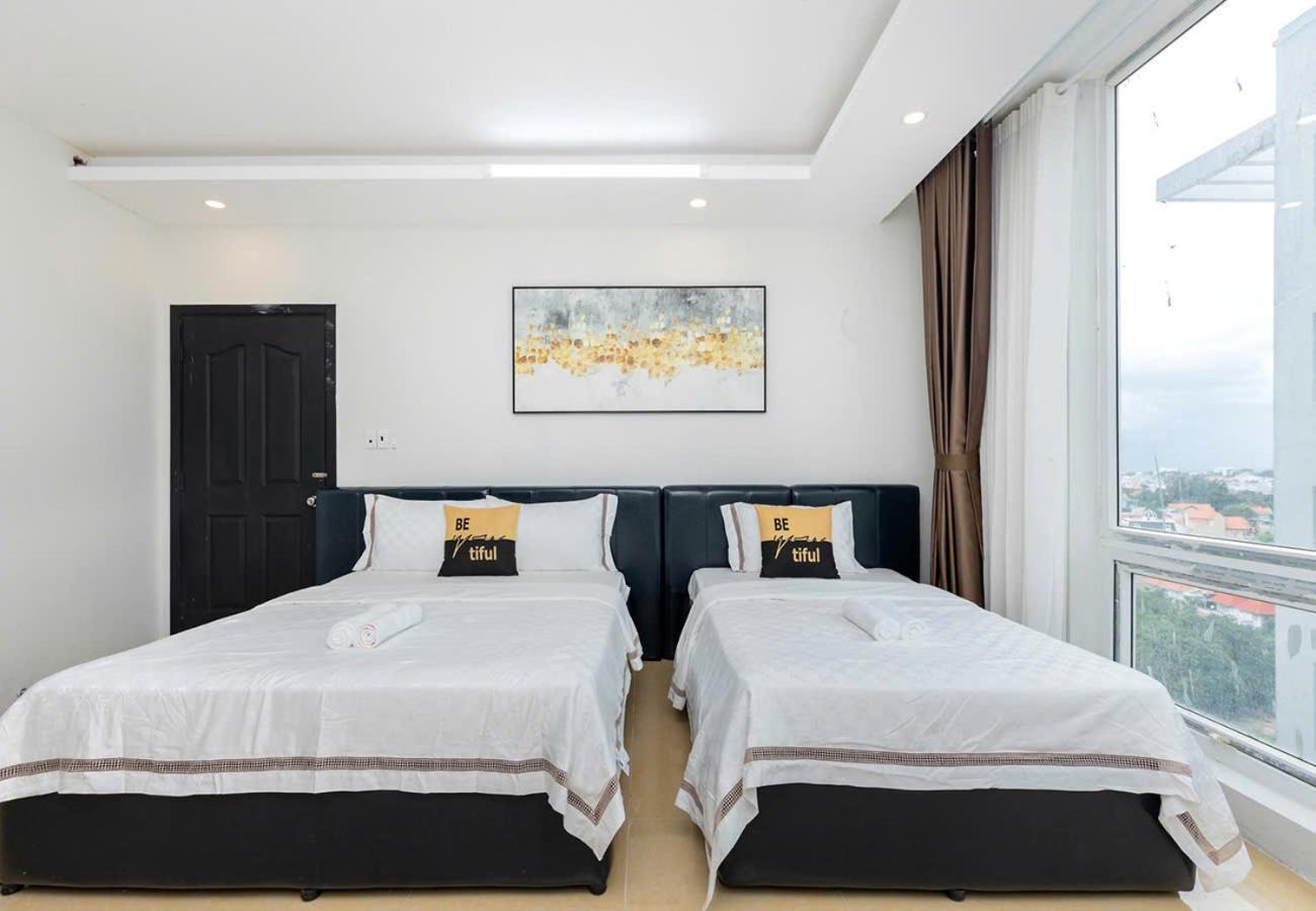 Can Ho Oasky Vung Tau- So 2 Lhp Noi Dai Apartment Exterior foto