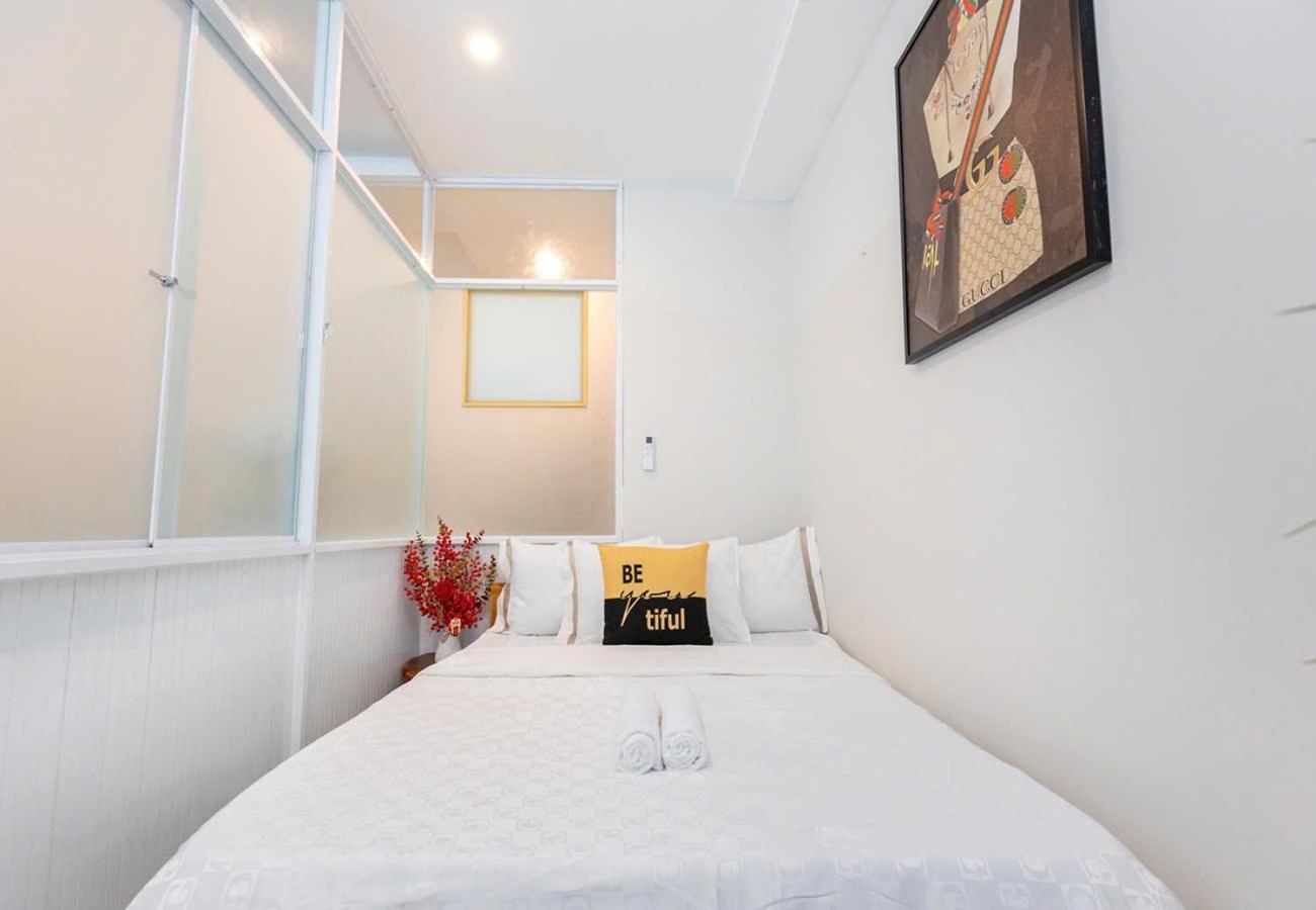 Can Ho Oasky Vung Tau- So 2 Lhp Noi Dai Apartment Exterior foto