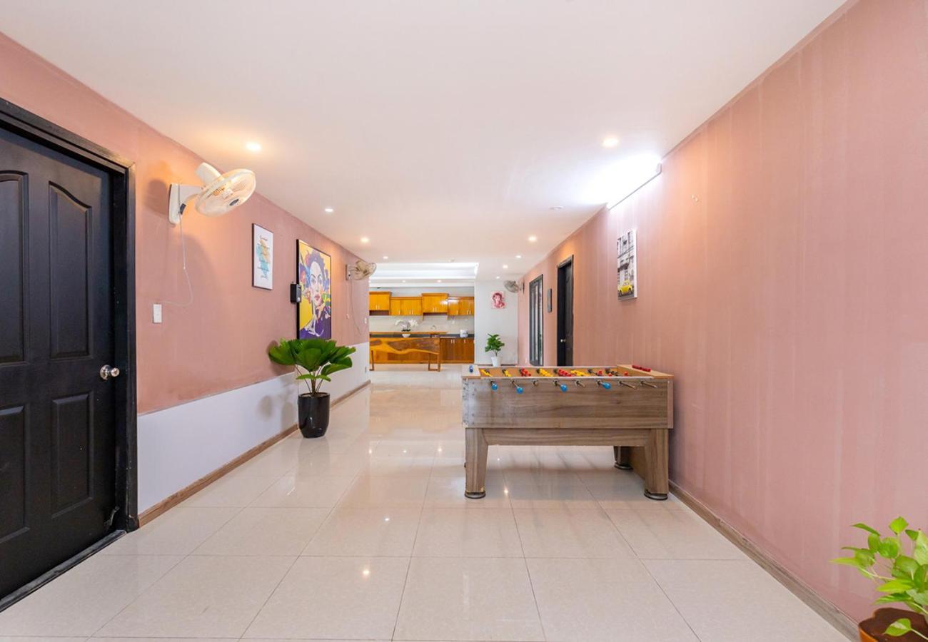 Can Ho Oasky Vung Tau- So 2 Lhp Noi Dai Apartment Exterior foto