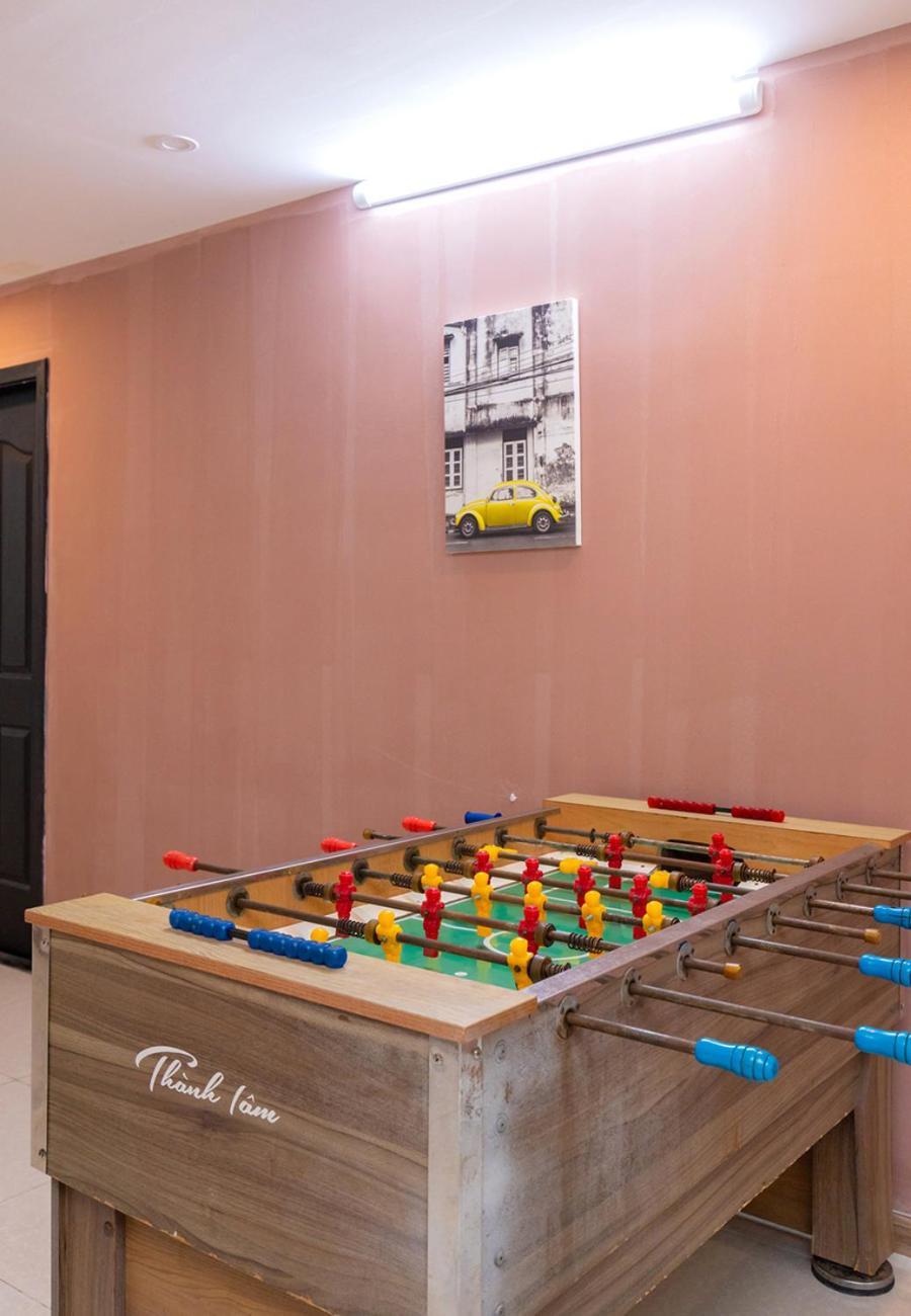 Can Ho Oasky Vung Tau- So 2 Lhp Noi Dai Apartment Exterior foto
