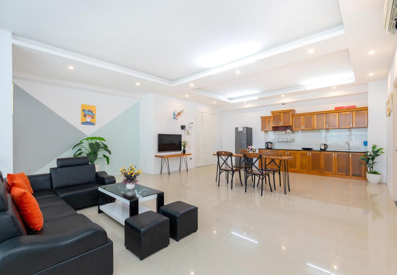 Can Ho Oasky Vung Tau- So 2 Lhp Noi Dai Apartment Exterior foto
