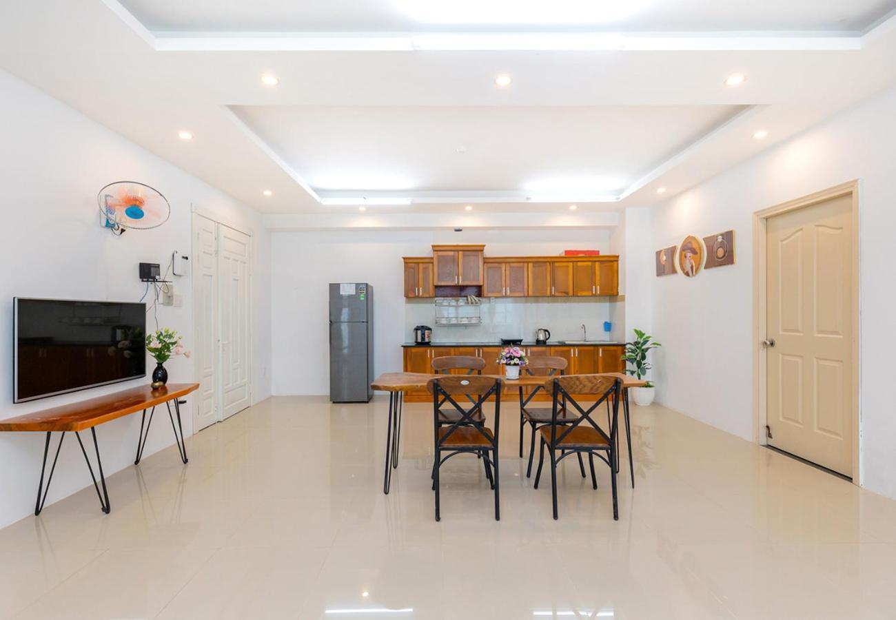 Can Ho Oasky Vung Tau- So 2 Lhp Noi Dai Apartment Exterior foto