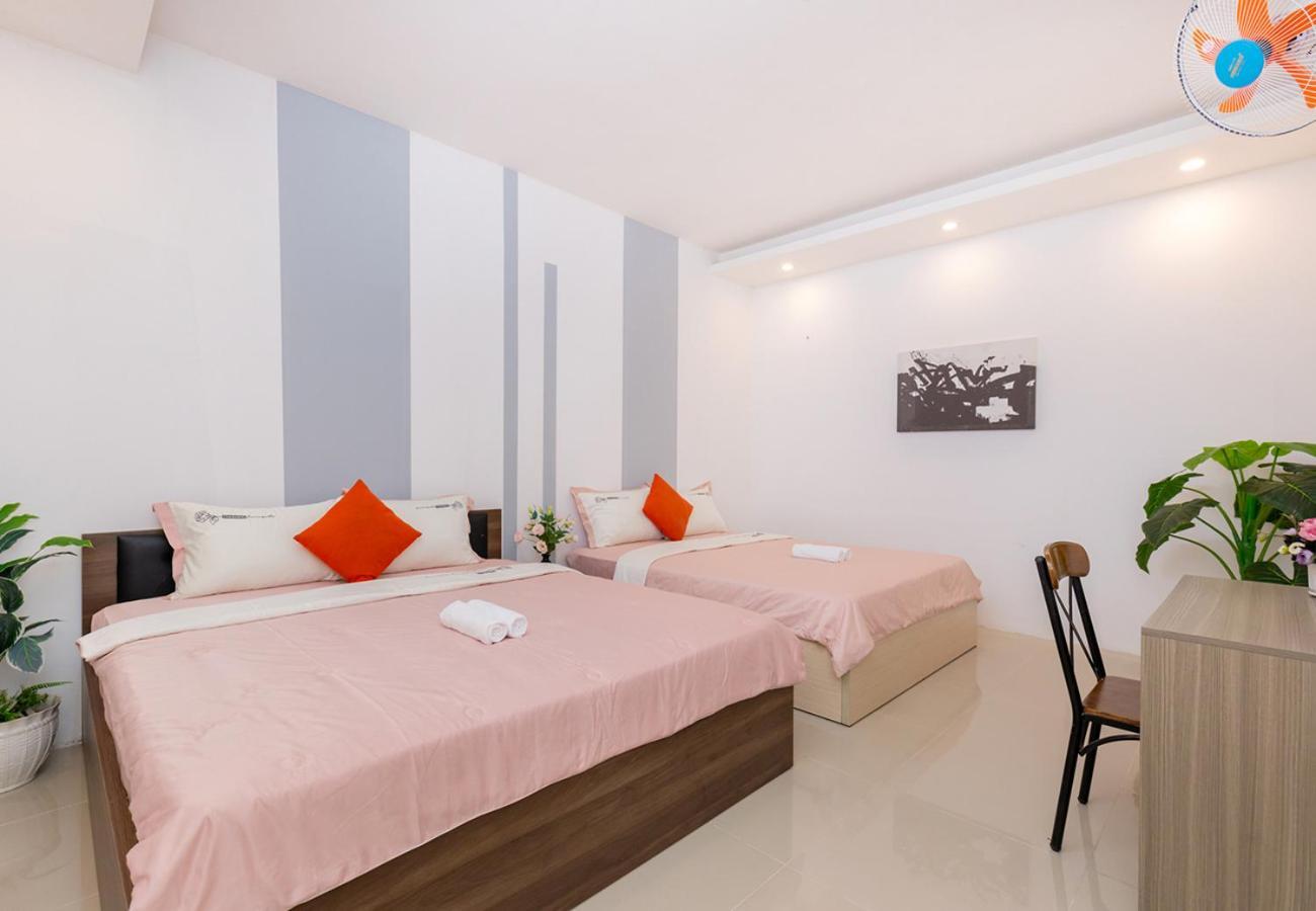 Can Ho Oasky Vung Tau- So 2 Lhp Noi Dai Apartment Exterior foto