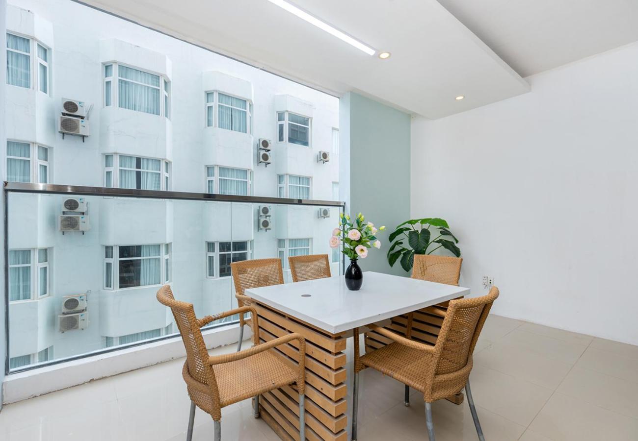 Can Ho Oasky Vung Tau- So 2 Lhp Noi Dai Apartment Exterior foto