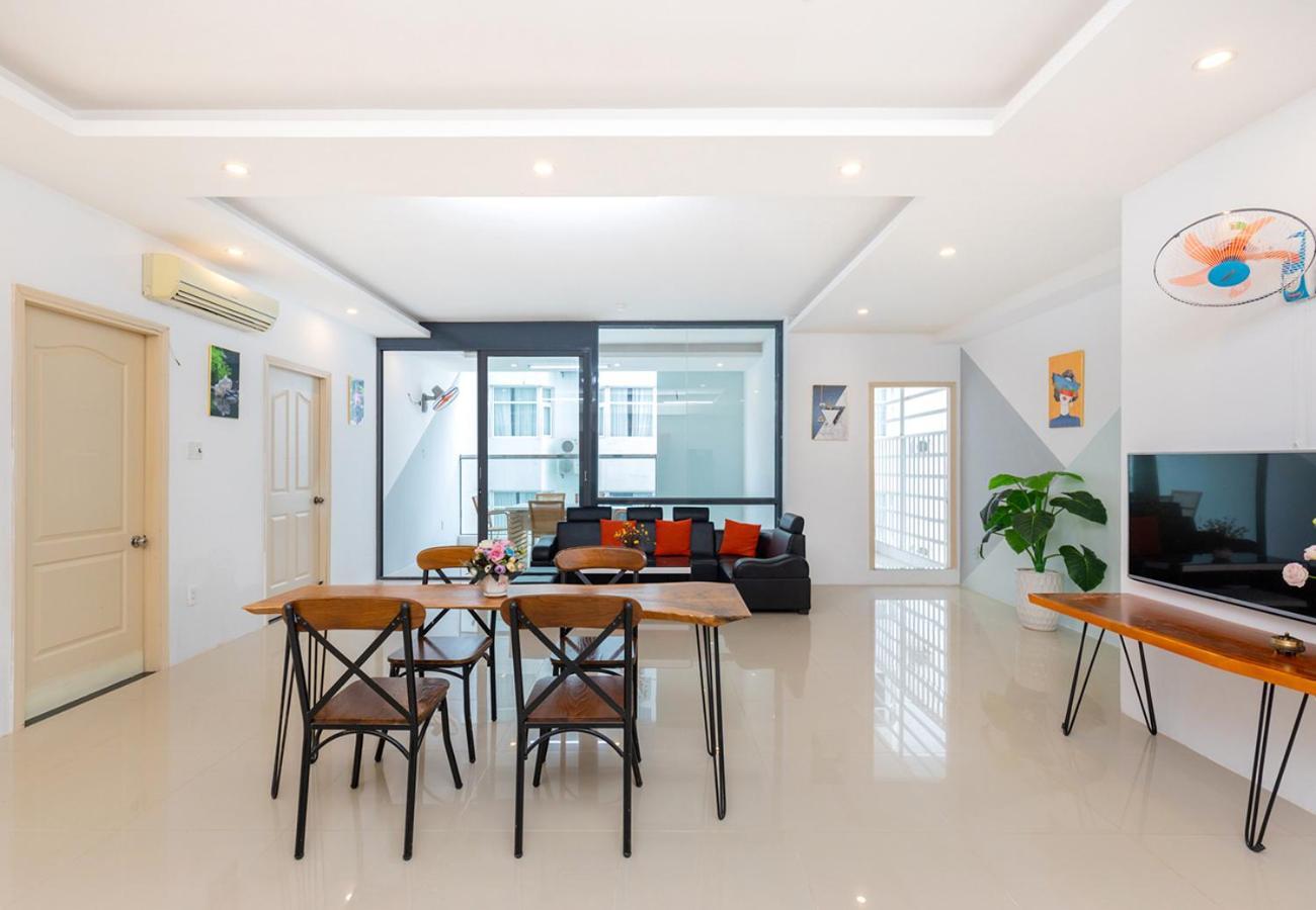 Can Ho Oasky Vung Tau- So 2 Lhp Noi Dai Apartment Exterior foto