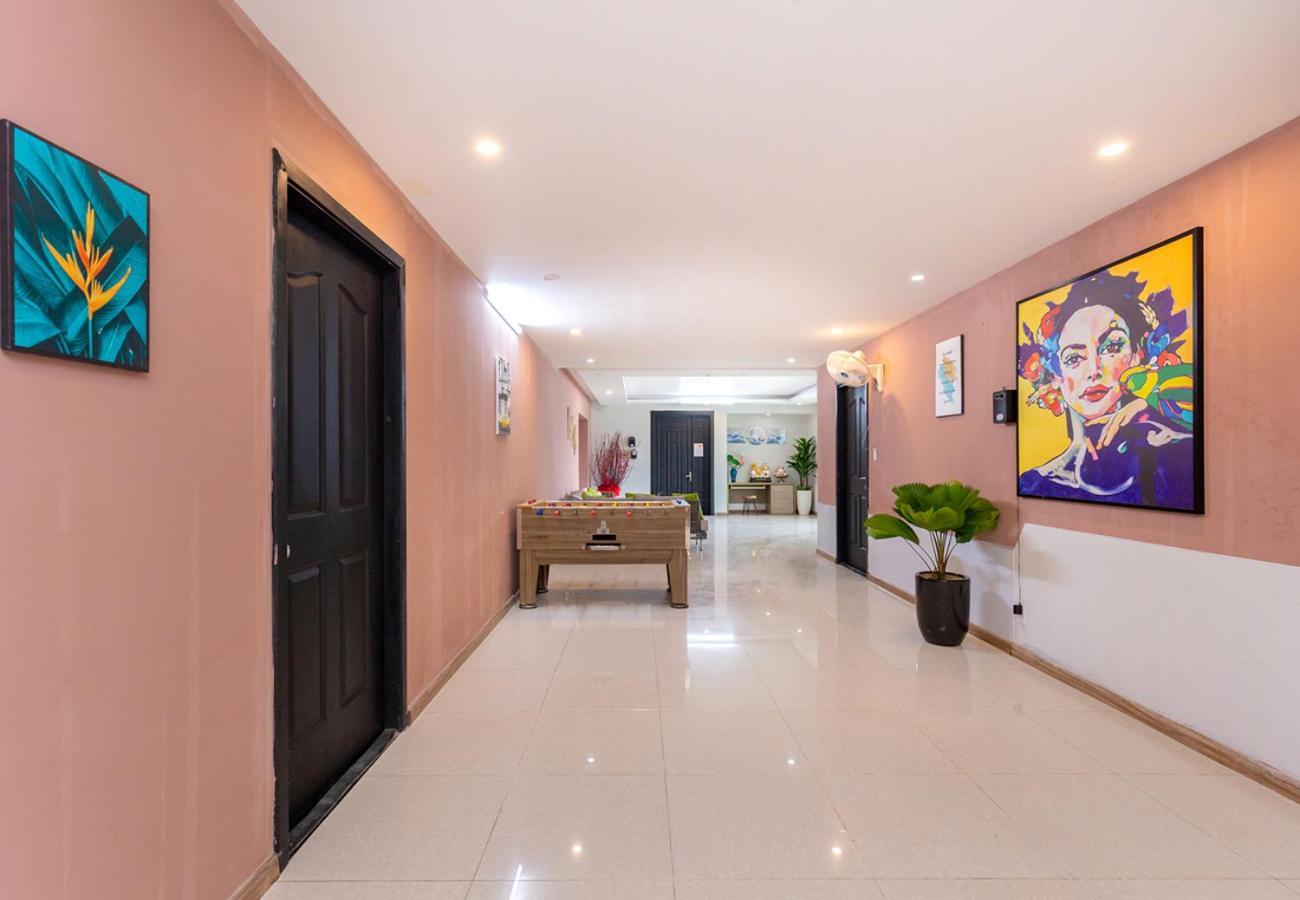 Can Ho Oasky Vung Tau- So 2 Lhp Noi Dai Apartment Exterior foto