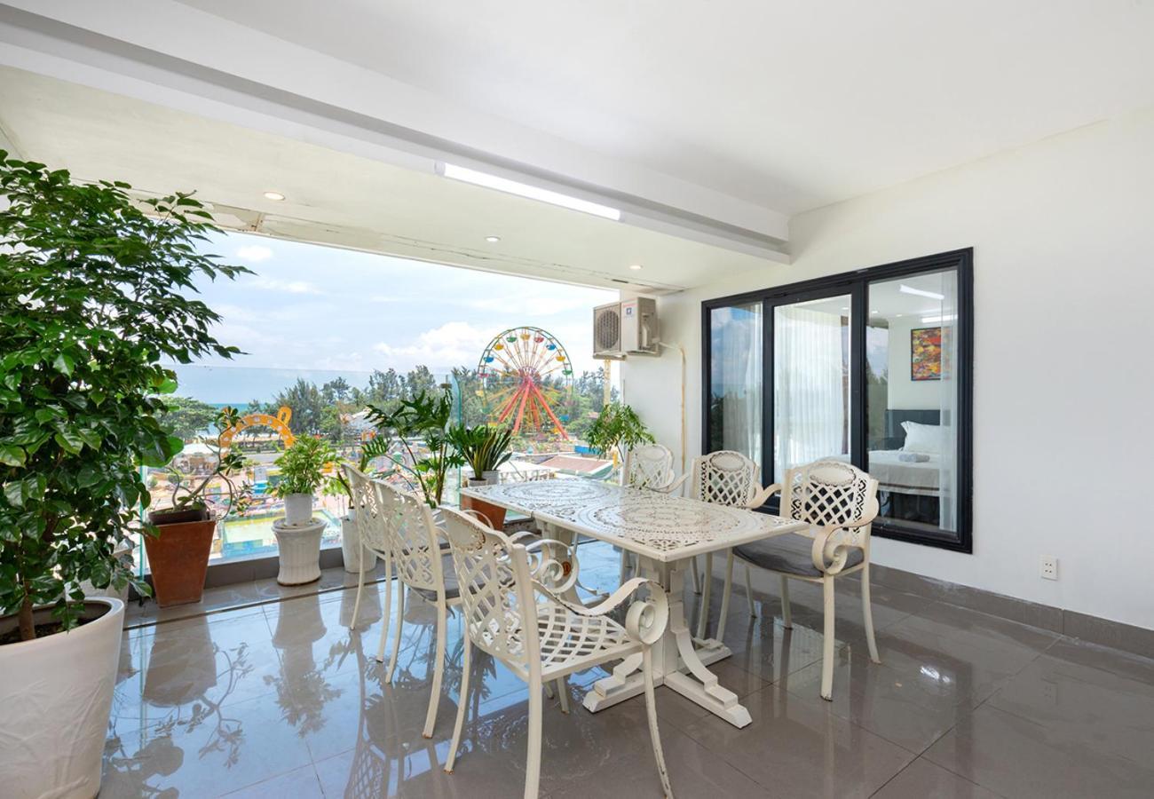 Can Ho Oasky Vung Tau- So 2 Lhp Noi Dai Apartment Exterior foto