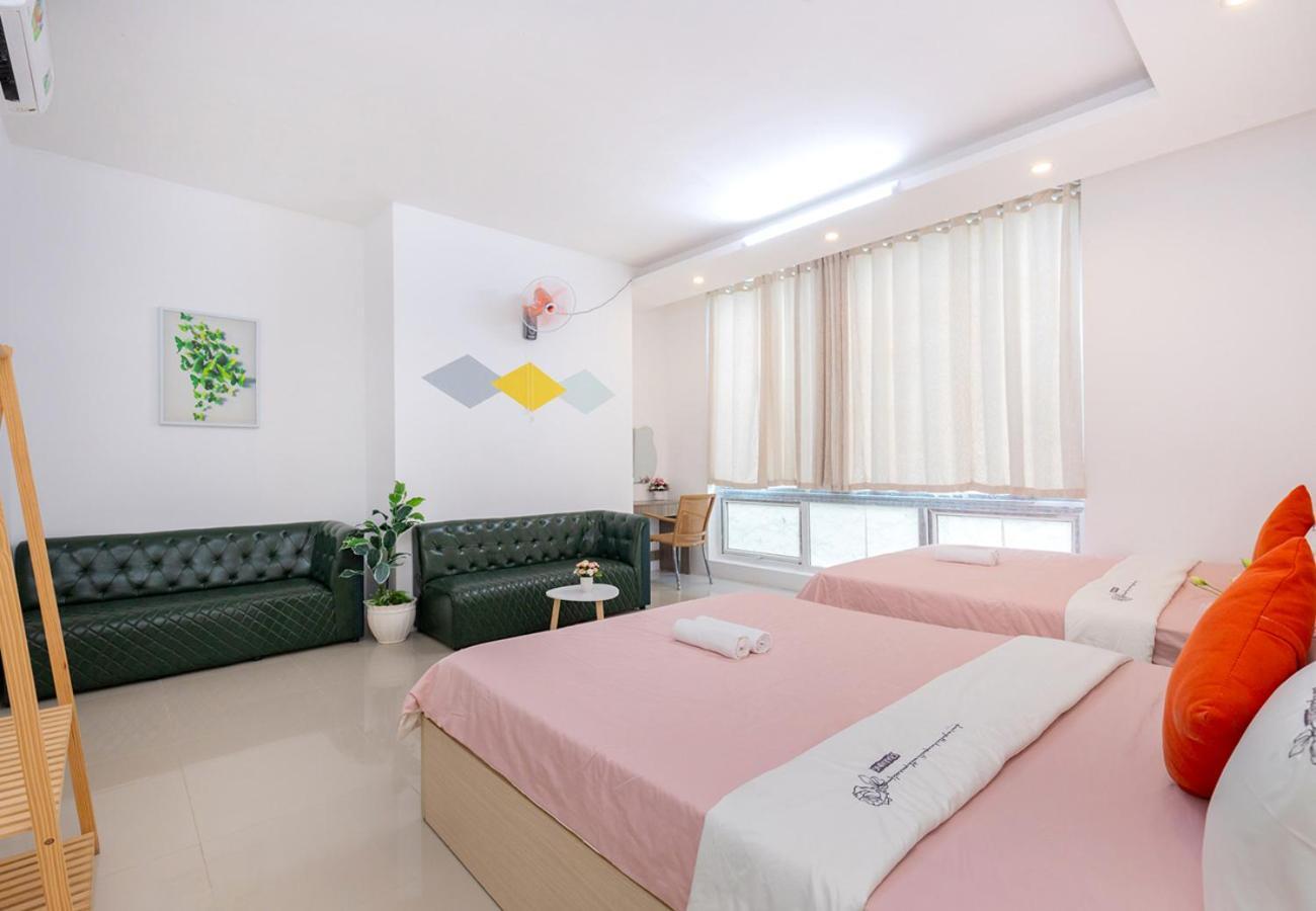 Can Ho Oasky Vung Tau- So 2 Lhp Noi Dai Apartment Exterior foto