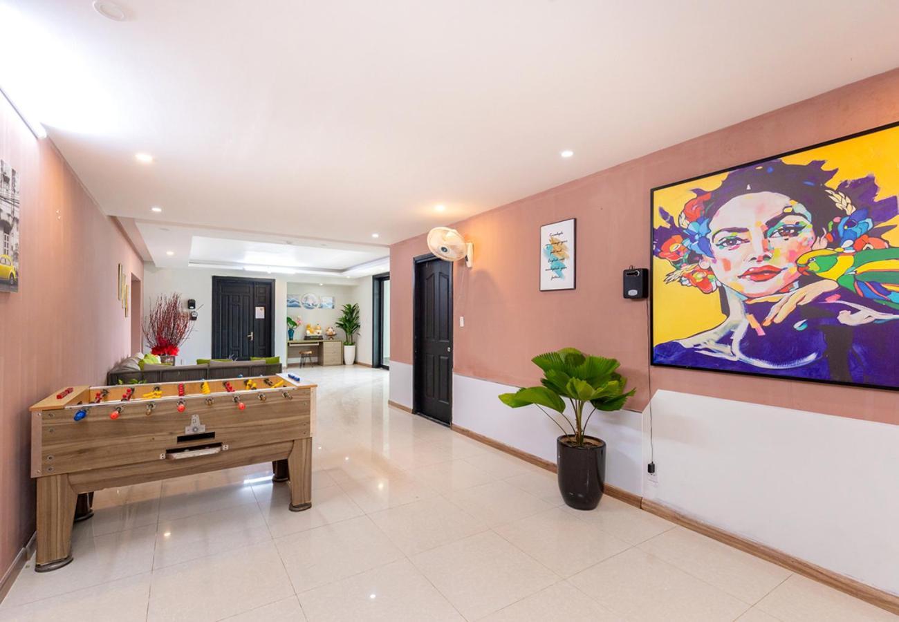 Can Ho Oasky Vung Tau- So 2 Lhp Noi Dai Apartment Exterior foto