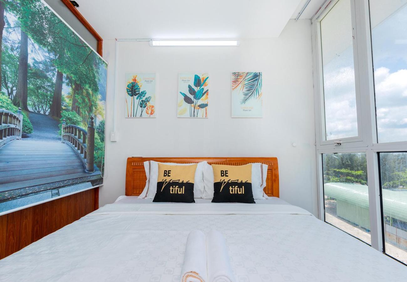 Can Ho Oasky Vung Tau- So 2 Lhp Noi Dai Apartment Exterior foto