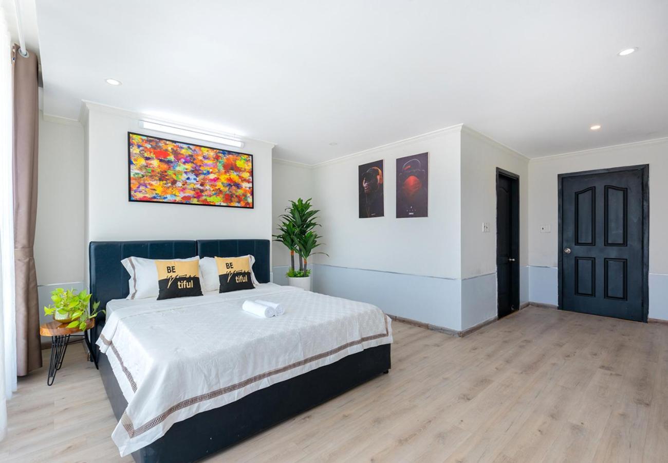 Can Ho Oasky Vung Tau- So 2 Lhp Noi Dai Apartment Exterior foto