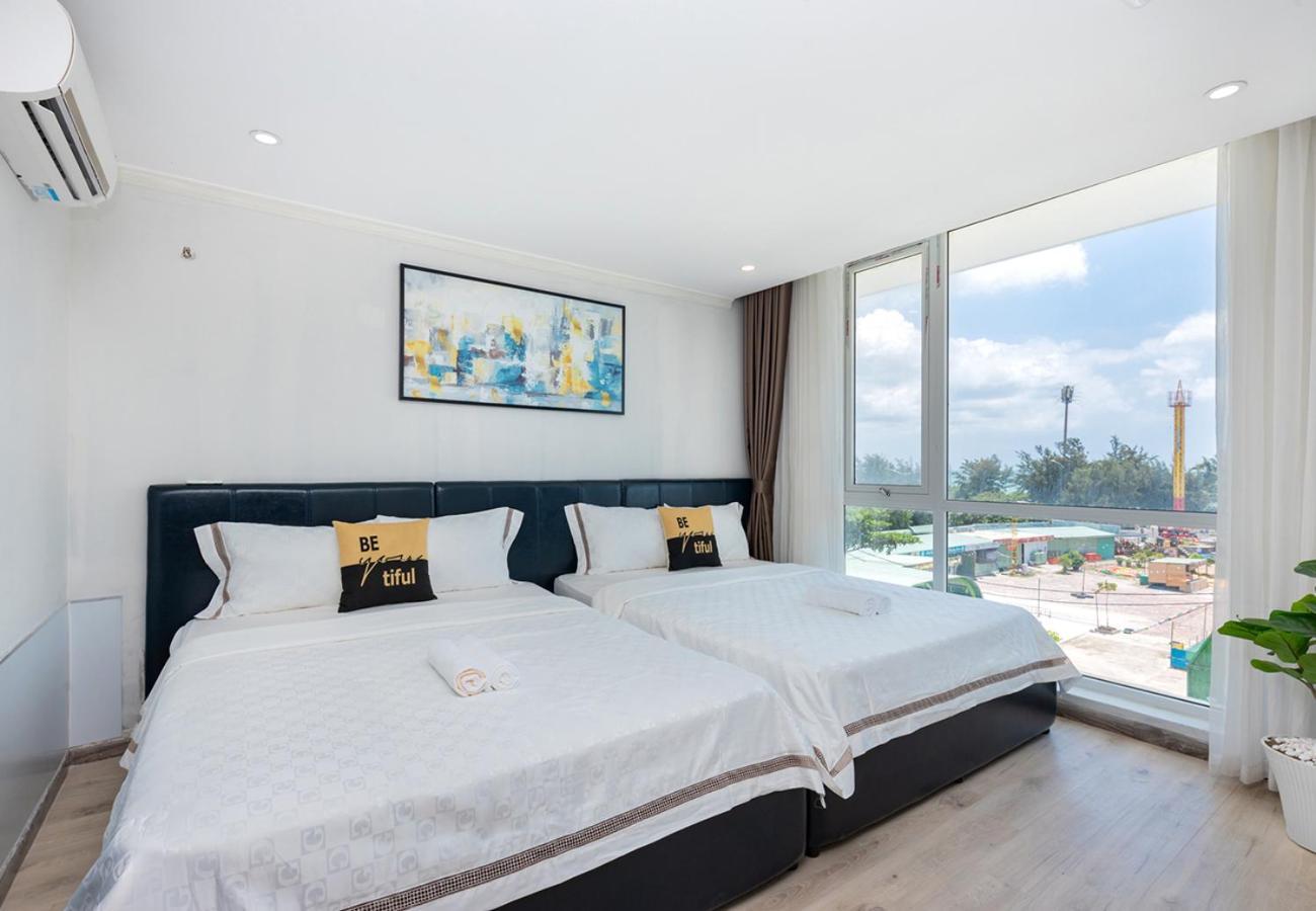 Can Ho Oasky Vung Tau- So 2 Lhp Noi Dai Apartment Exterior foto