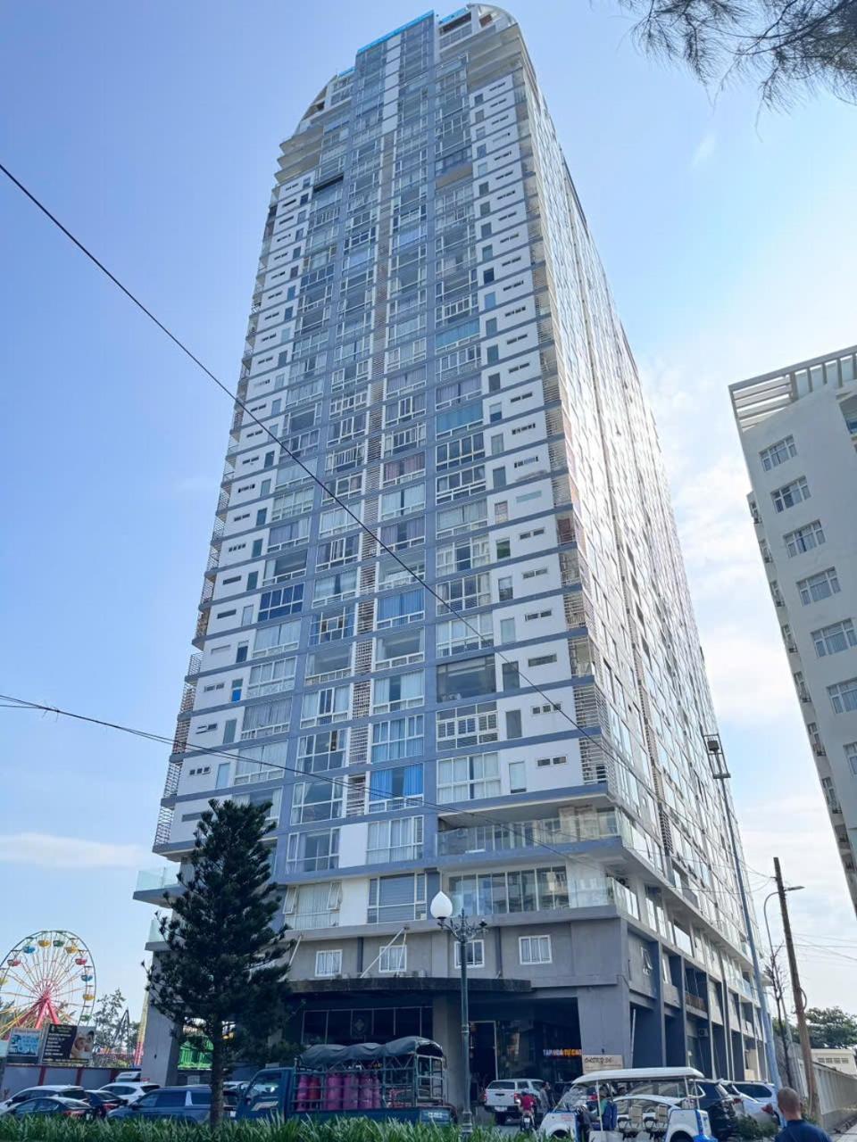 Can Ho Oasky Vung Tau- So 2 Lhp Noi Dai Apartment Exterior foto