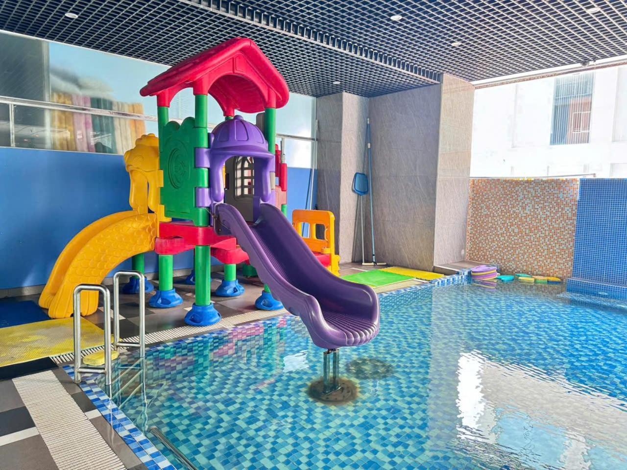 Can Ho Oasky Vung Tau- So 2 Lhp Noi Dai Apartment Exterior foto