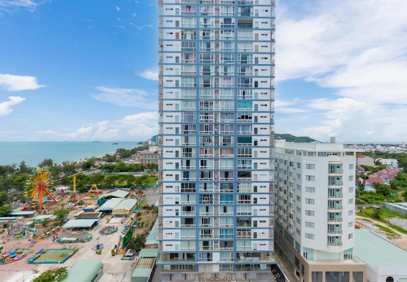 Can Ho Oasky Vung Tau- So 2 Lhp Noi Dai Apartment Exterior foto