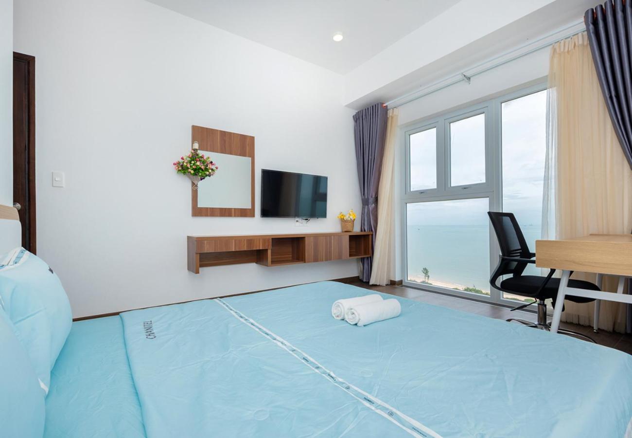 Can Ho Oasky Vung Tau- So 2 Lhp Noi Dai Apartment Exterior foto