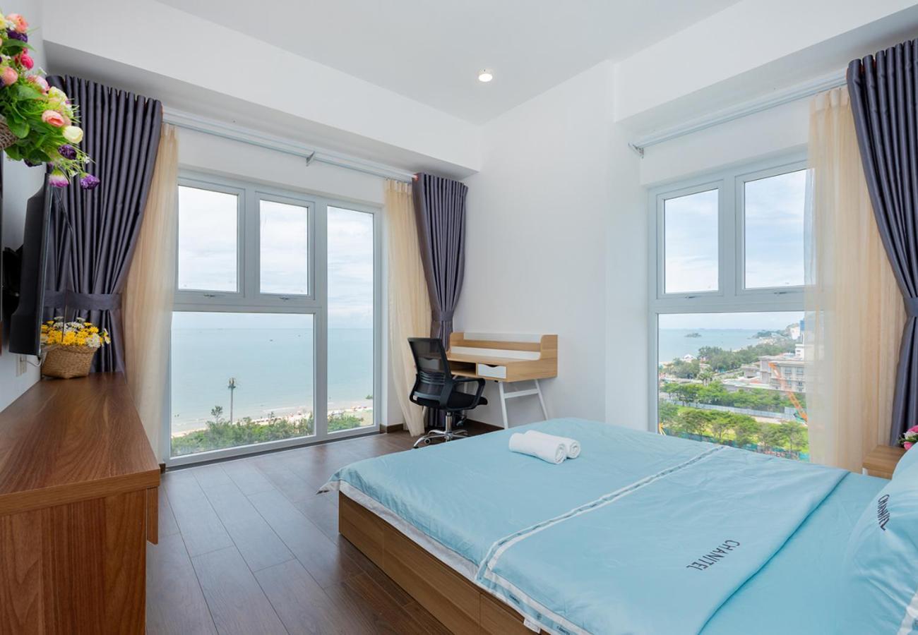 Can Ho Oasky Vung Tau- So 2 Lhp Noi Dai Apartment Exterior foto
